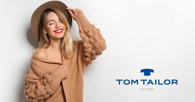 Tom Tailor für Damen - Strickjacken